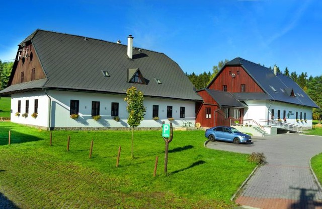 Penzion na Křižánkách