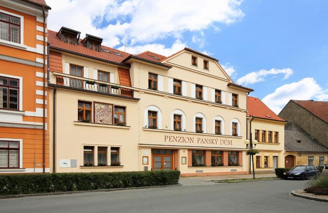 Penzion Panský dům