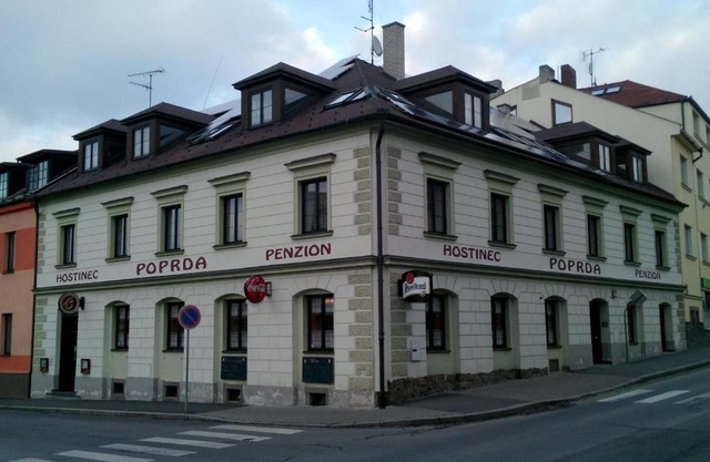 Penzion Poprda