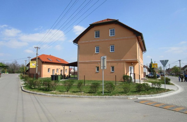 Penzion Semerád v Hevlíně