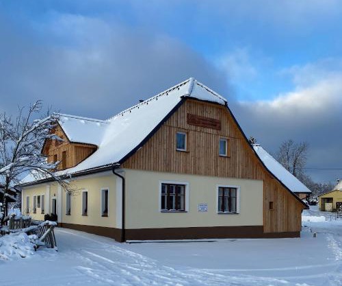 Penzion Stanice lyžařů Fryšava