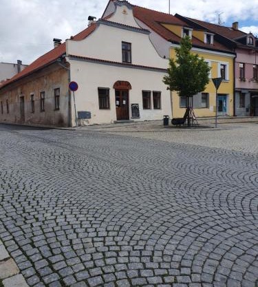 Penzion u Kalicha Bechyně staré město
