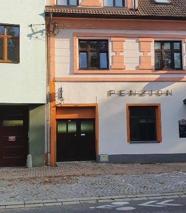 Penzion U Kohoutka