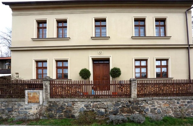 Penzion U Lasíků