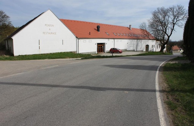 Penzion Vanůvecký Dvůr