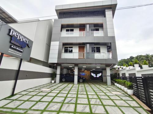 Pepper coast suites