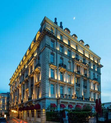 Pera Palace Hotel