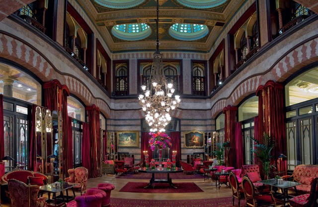 Pera Palace Hotel