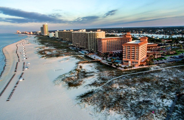 Perdido Beach Resort