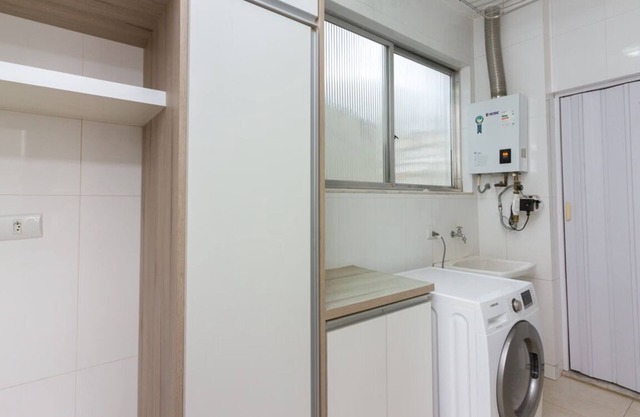 Perfect Apartment for a 2-Bedroom Family - Itaim bibi