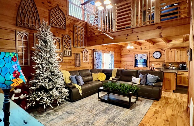 Perfect Balance of Peacefulness and Convenience