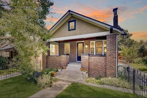 Perfect Denver Stay, Spotless, Cozy Exceptionally Well Equipped Home in a Walkable Neighborhood