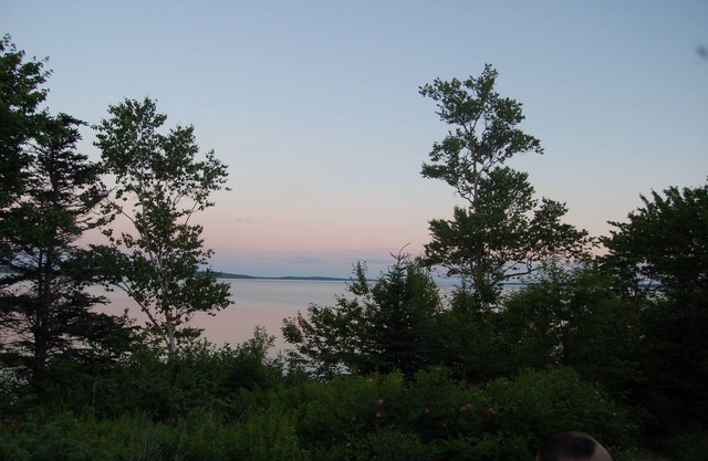Perfect family get away, wonderful view of Penobscot Bay, sleeps 8.