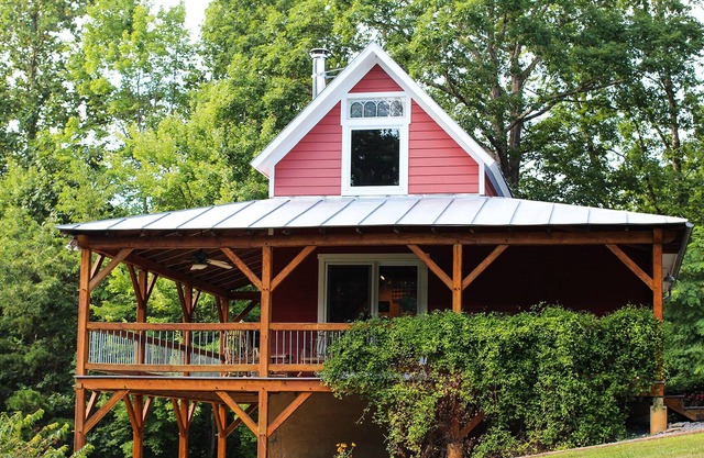 Perfect for a Secluded Getaway
