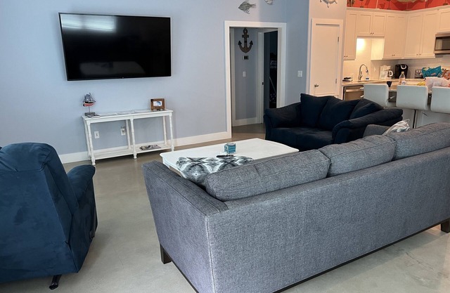 Perfect for fishermen and families for your stay in Port O'Connor!