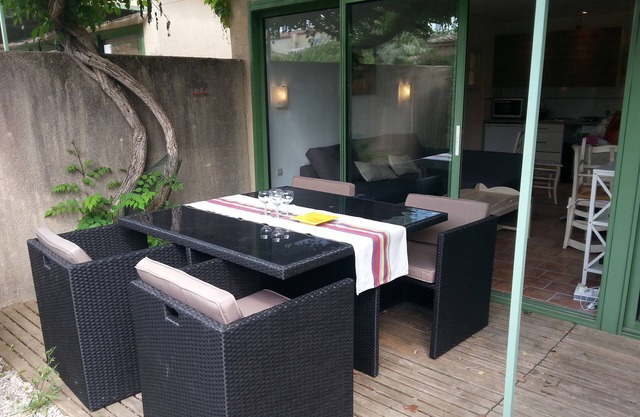Perfect location for a fabulous week in sunny Provence.
