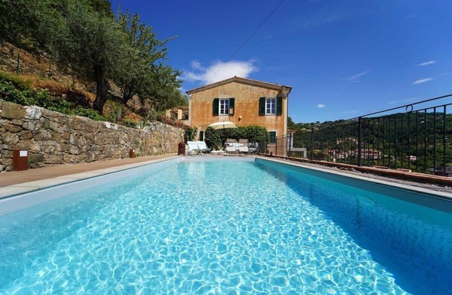 Perfect getaway villa with excellent amenities