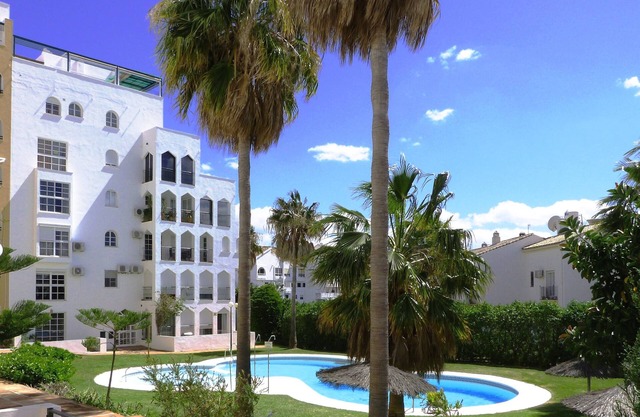 Perfect holiday apartment in beautiful Estepona