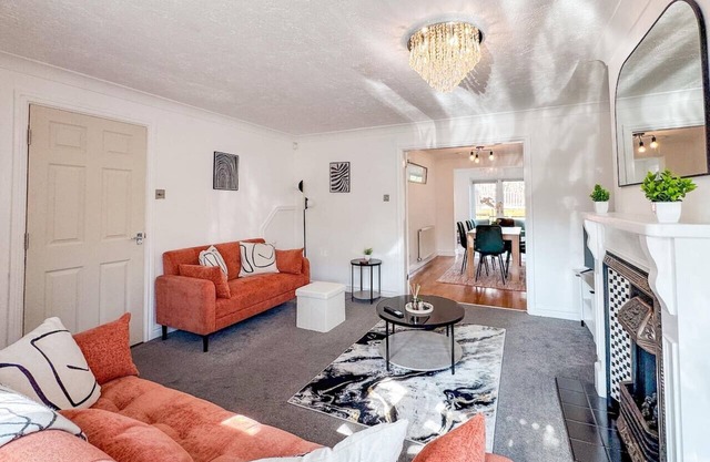 Perfect house for Golf trip, Walks & Family Stays