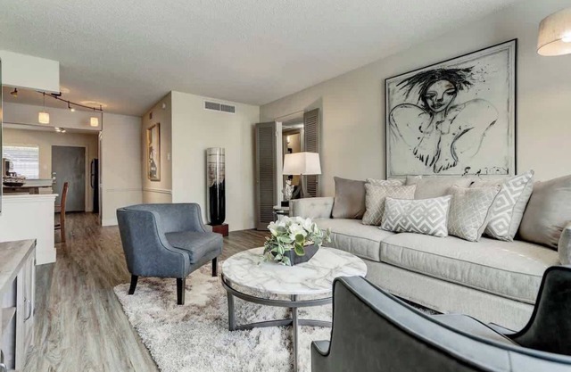 Perfect Perk Marquee Uptown Unit 121 Galleria 2br 2ba