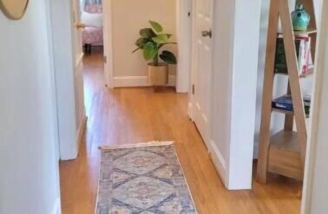 Perfect Spot for Graduation! 2 Mi to LU- Renovated 2 Bed 1 Bath