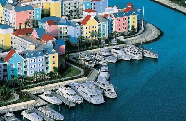 Perfect Two Bedroom Premium at Harborside Atlantis!