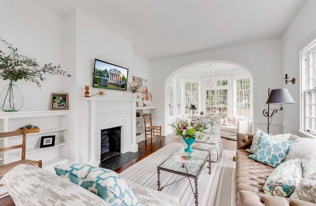Perfect UVA Location | Historic Boone-White House