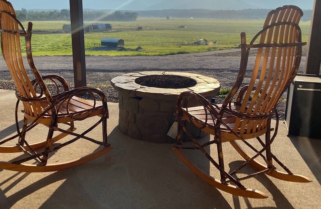 Perfectly Private and Quiet with Panoramic Big Sky Views