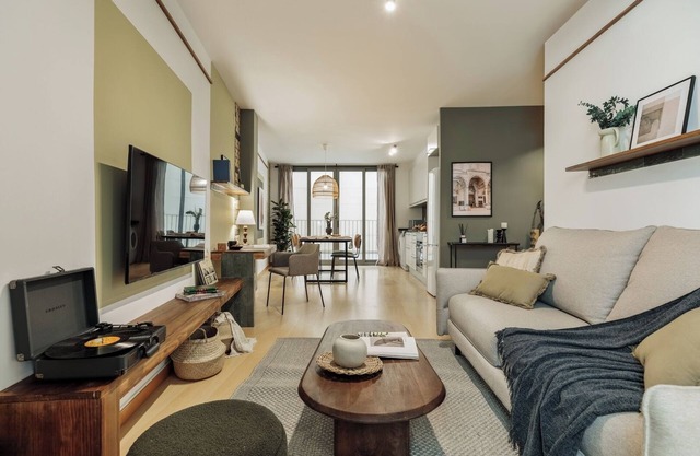 Peri - 2 bedrooms in Sant Pere