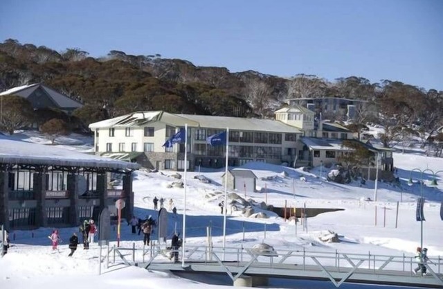 Perisher - Apartment Onsnow Chez Jean U3