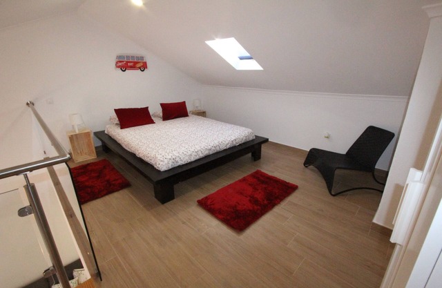 Pérola do Ligeiro - spectacular duplex in the heart of Setúbal