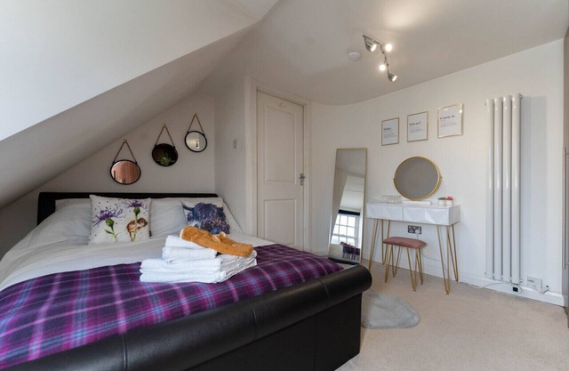 Perth Penthouse at the Concert Hall
