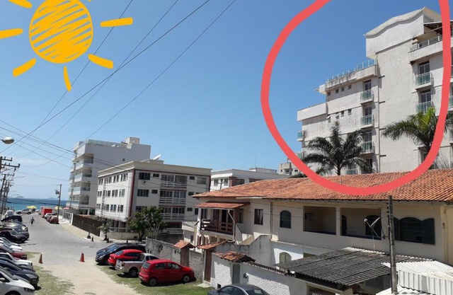 Pertinho da praia com ar condicionado