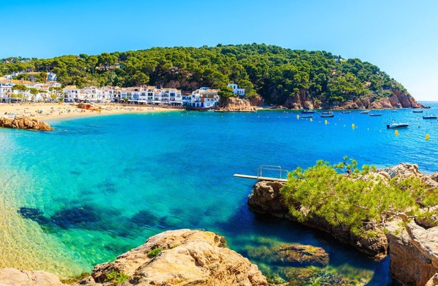 PESCADORS - apartment in the center of Tamariu-Costa Brava