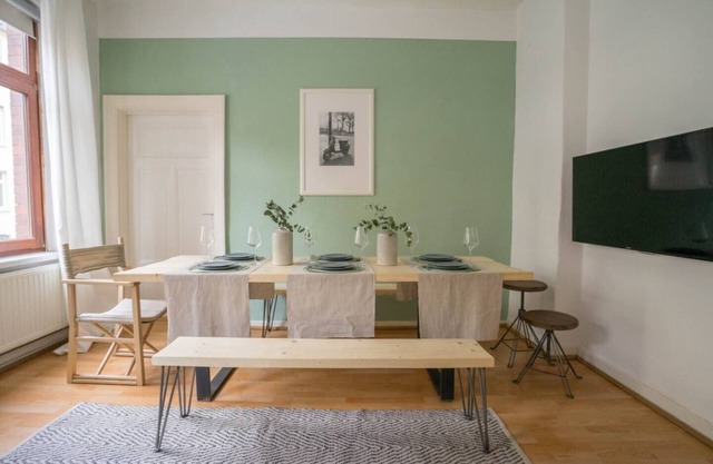 pestahome - Private Apartment Linden/Hanover, pestahome - Stadtwohnung in Linden