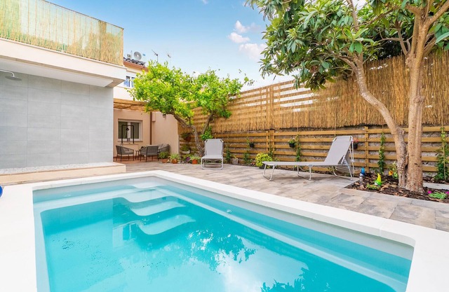 Pet friendly home in Vilafranca de Bonany