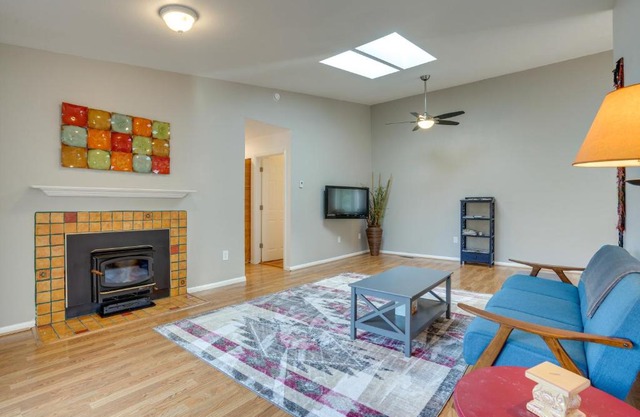 Pet-Friendly Anchorage Home - 8 Mi to Downtown!