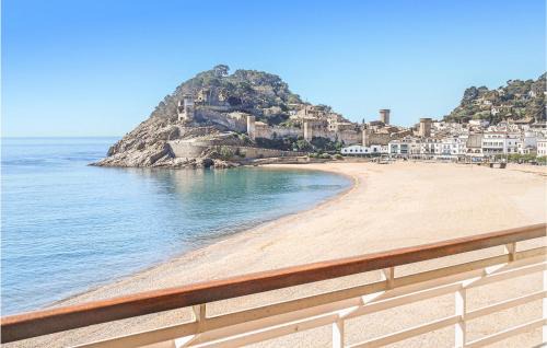 Pet Friendly Apartment In Tossa De Mar