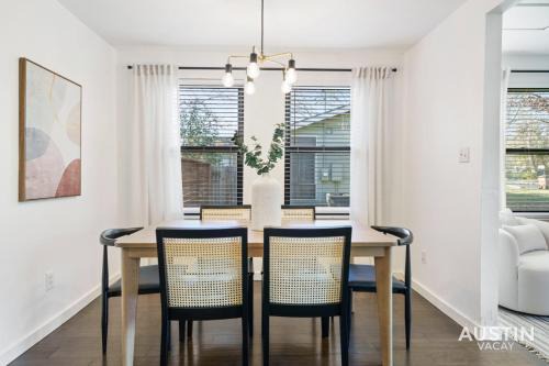 Pet Friendly ATX Escape with Game Room and Free Parking