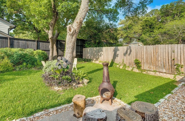 Pet-friendly Austin Home w/Private Yard!