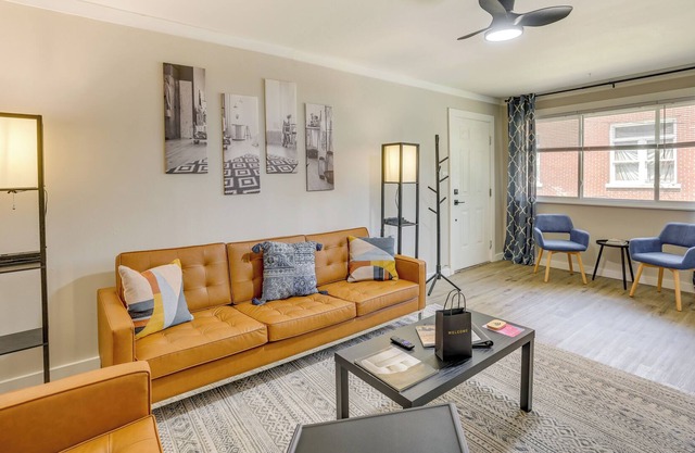 Pet-Friendly Birmingham Vacation Rental!