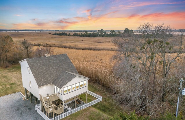 Pet Friendly Broadkill Beach retreat—where coastal living, natural beauty, and relaxation come together in perfect harmony!