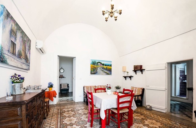 Pet-Friendly Casarano Home
