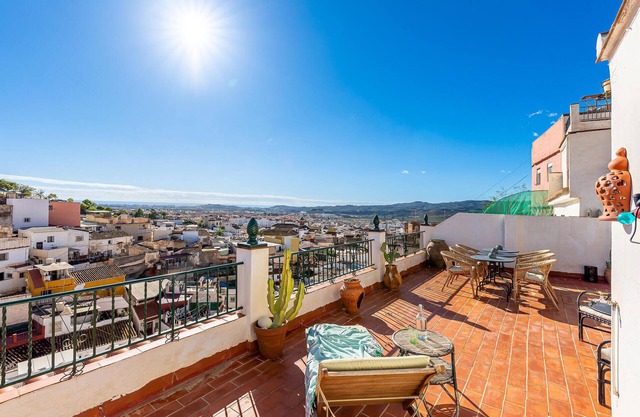 Pet friendly home in Vélez-Málaga