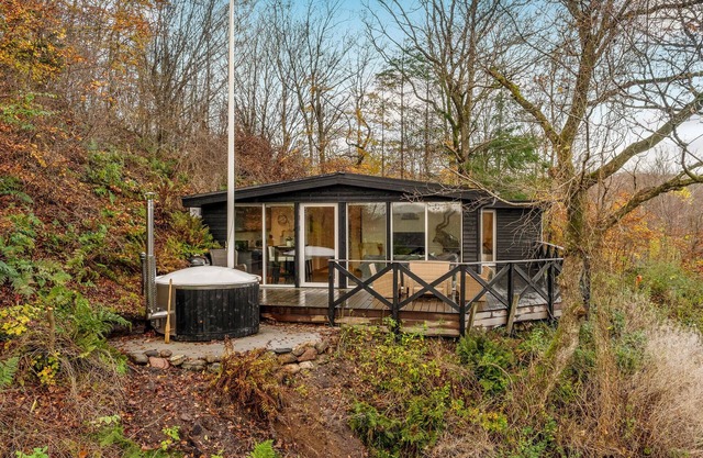 Pet friendly home in Gistrup with sauna