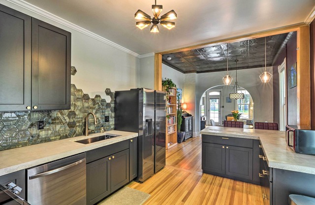 Pet-Friendly Home w/Patio in Downtown Salida