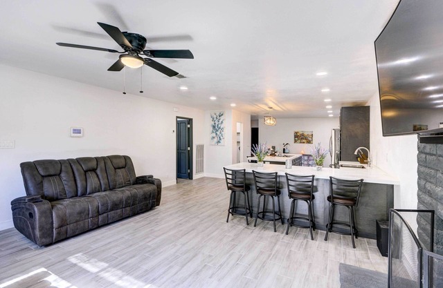 Pet-Friendly Las Vegas Home w/Private Yard!
