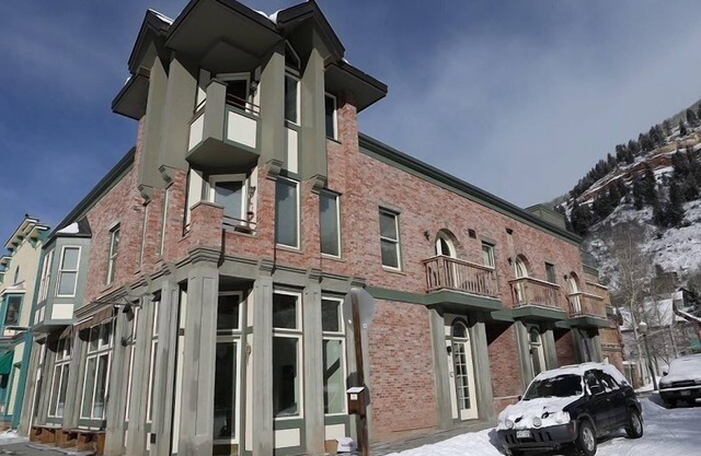 Pet friendly, luxury condo located on the sought after quiet end of Main Street