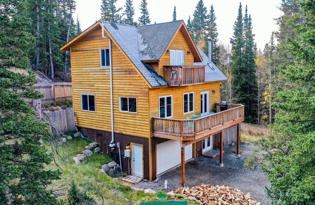 Pet Friendly, Mountain Views, Near Fishing, Skiing and Hiking - Con Alma
