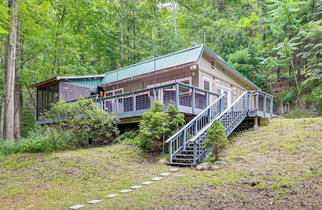 Pet-Friendly Philpott Lake Cabin: Hiking & Boating